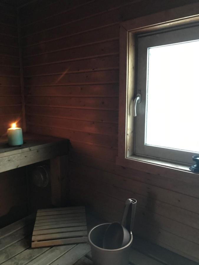 Levajok Lodge Tana Exterior foto