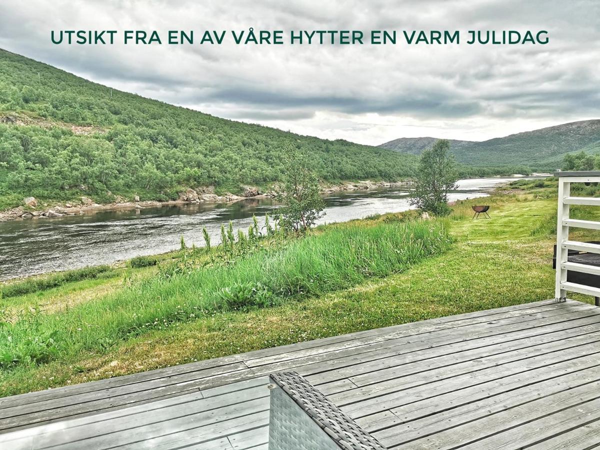 Levajok Lodge Tana Exterior foto