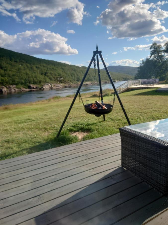 Levajok Lodge Tana Exterior foto