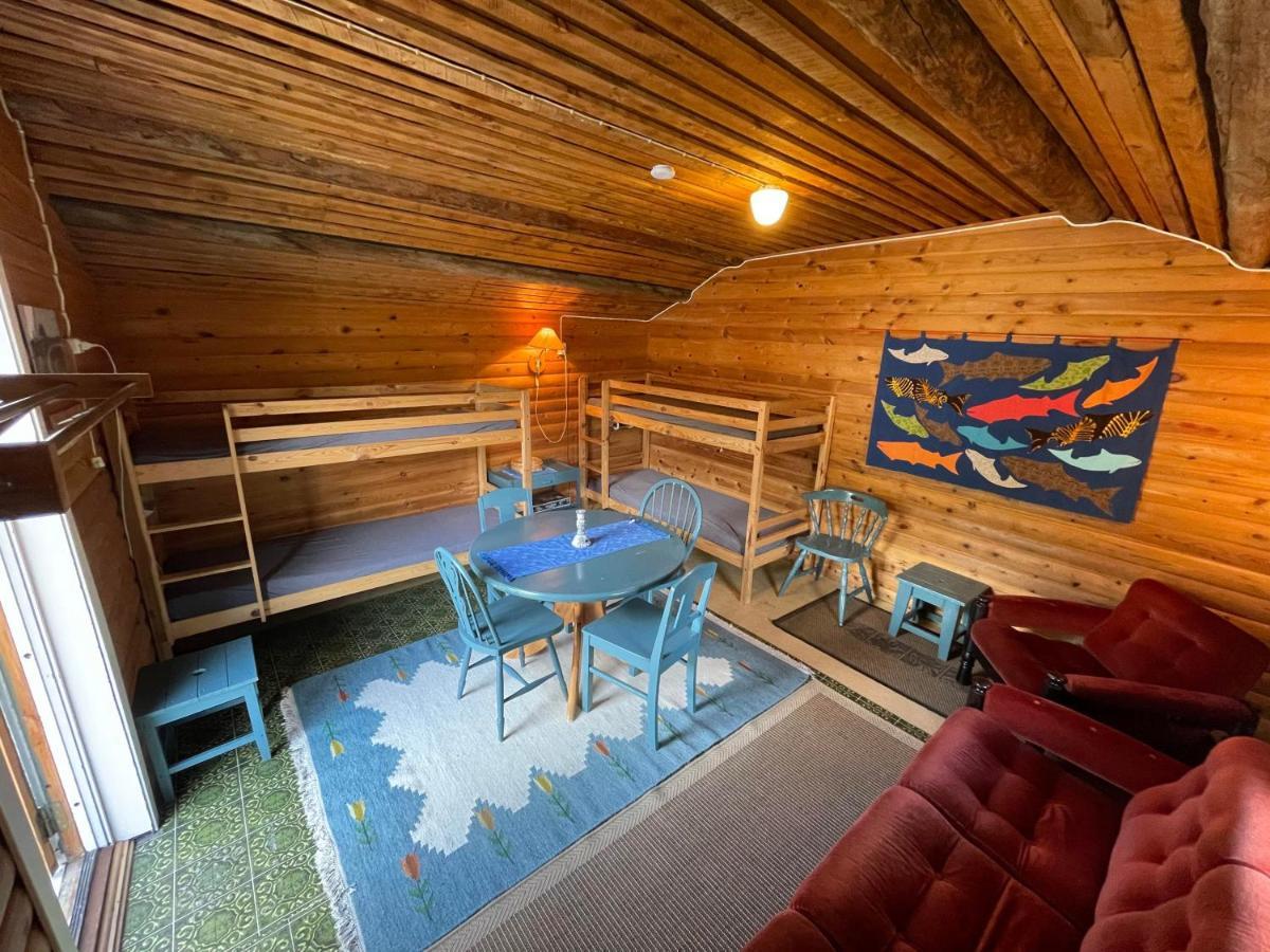 Levajok Lodge Tana Exterior foto