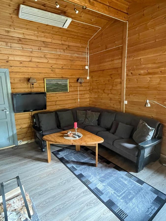 Levajok Lodge Tana Exterior foto