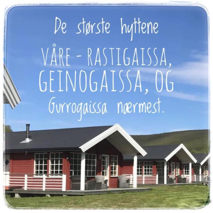 Levajok Lodge Tana Exterior foto