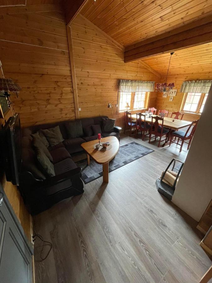 Levajok Lodge Tana Exterior foto