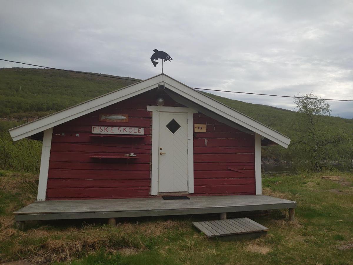 Levajok Lodge Tana Exterior foto
