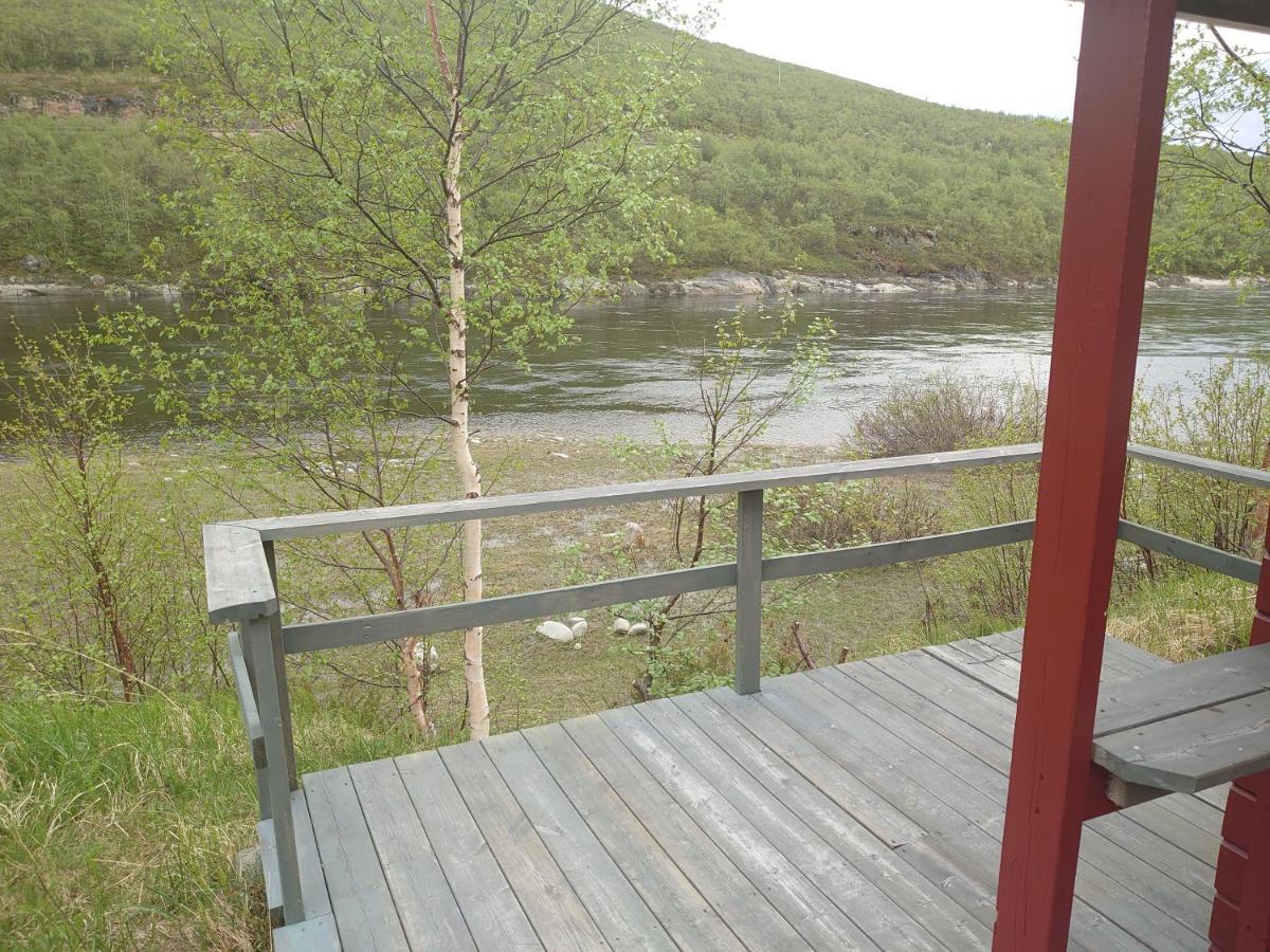 Levajok Lodge Tana Exterior foto